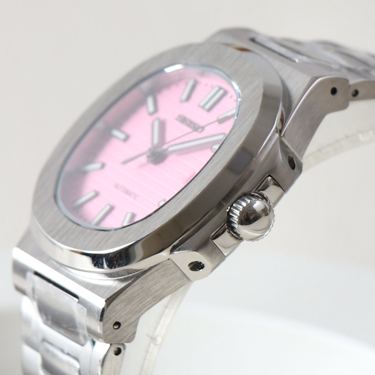 Nautilus Pink 2024 Summer Mod