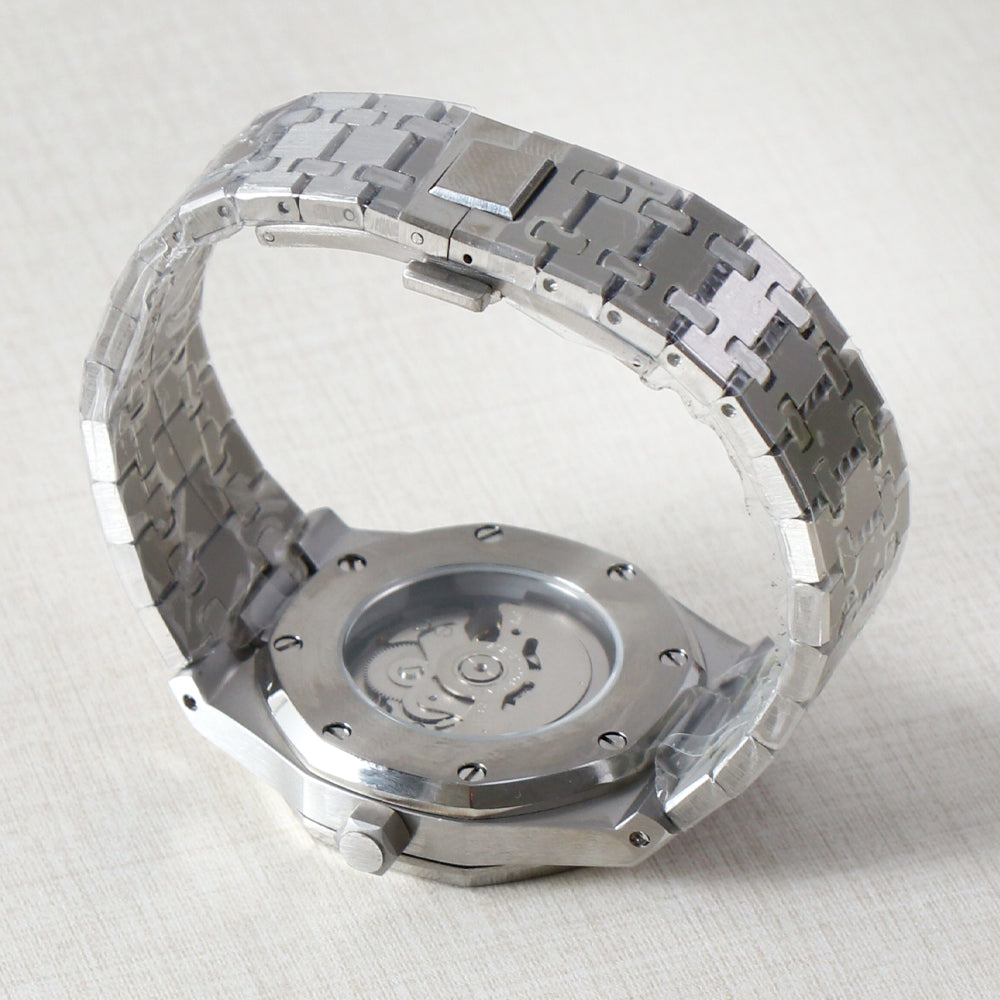 Royal Oak Olive Dial Mod