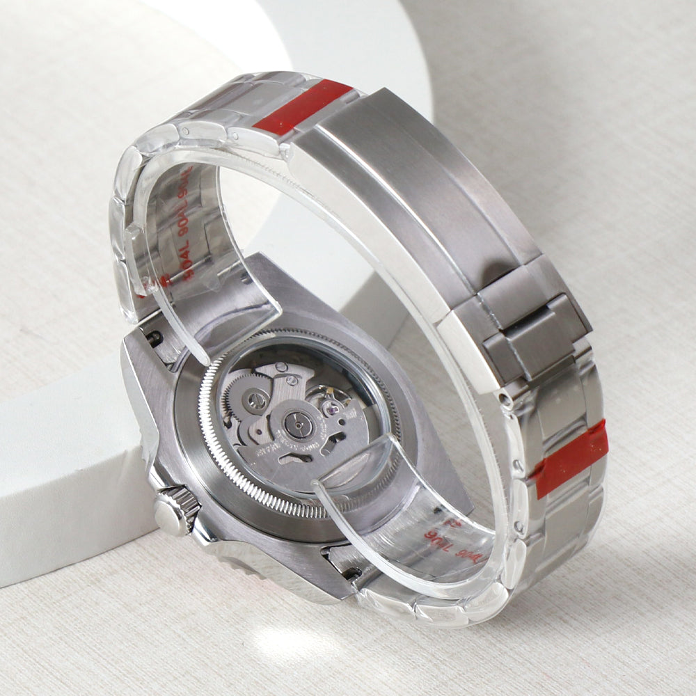 Submariner Red/Black 2024 Mod