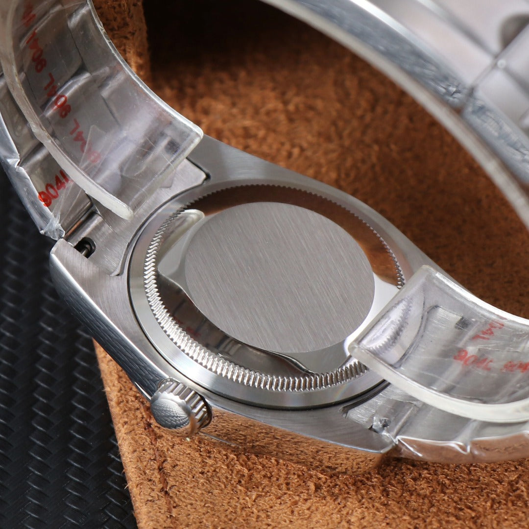 Custom Orange Datejust Mod